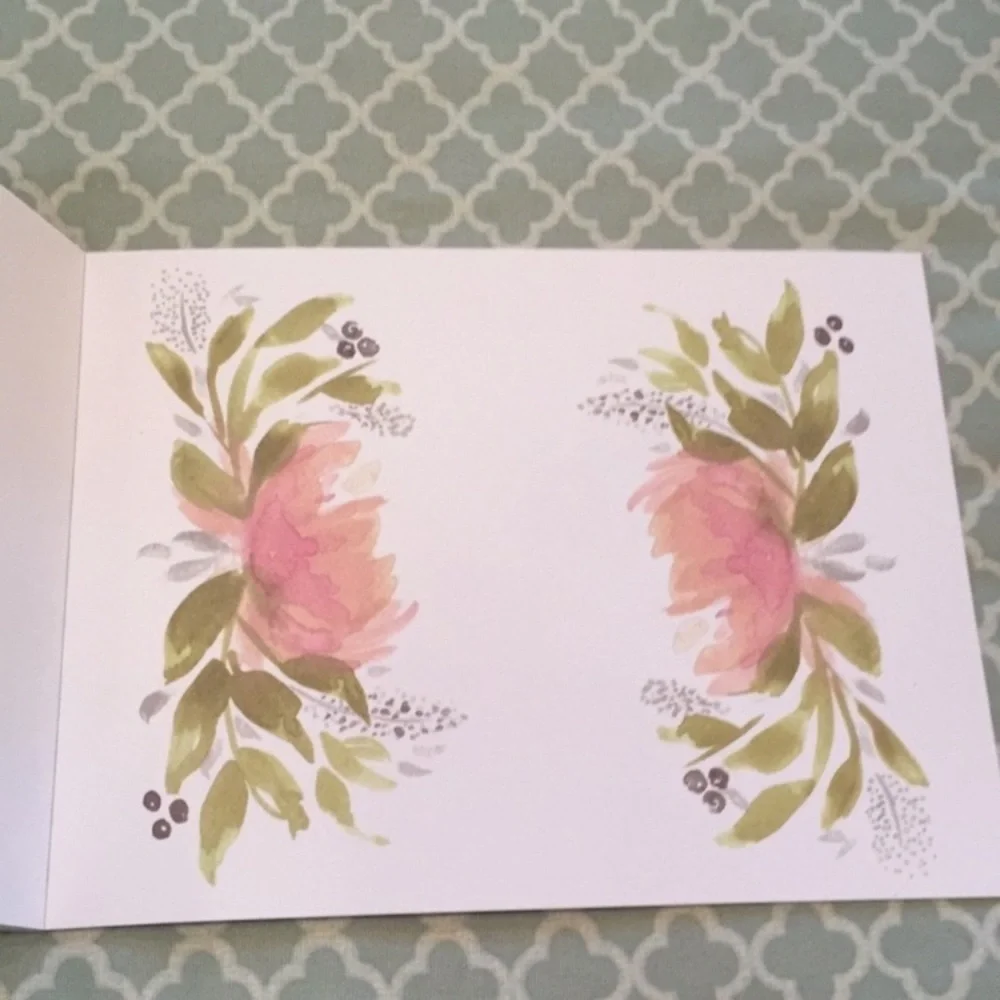 Spectrum Noir Hand Lettering Decor Pad 24 Pages NEW